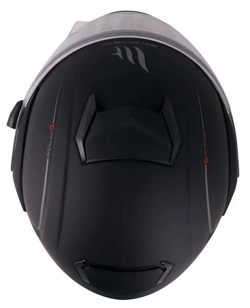 Casque Modulaire De Motoneige Électrique Atom SV 7 Casque Modulaire De Motoneige Électrique Atom SV – Image 7