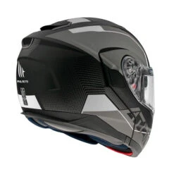 Casque Modulaire De Motoneige Atom SV Quark Électrique -ADM Sport Boutique 850 3274 03
