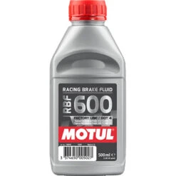 Huile à Freins Racing Motul RBF 600