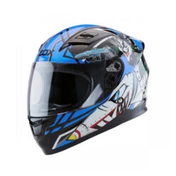 Casque De Moto Sonic Tomcat Junior - Liquidation -ADM Sport Boutique 88 34952 zox sonic jr tomcat blue 01 1