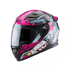 Casque De Moto Sonic Tomcat Junior - Liquidation -ADM Sport Boutique 88 34983 zox sonic jr tomcat pink 01 1 1