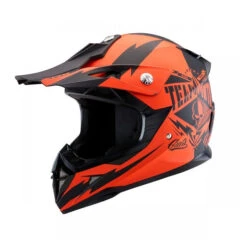 Casque Pulse Glory Junior 8 Casque Pulse Glory Junior -ADM Sport Boutique 88 35044 zox pulse jr glory matte orange 01 0