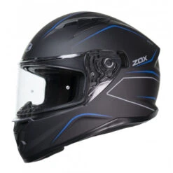 Casque Zenith Monza 24 Casque Zenith Monza -ADM Sport Boutique 88 35624 zox zenith monza matte black blue angle 02 500x50000 6