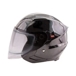 Casque Ouvert De Motoneige Journey S Visière Double -ADM Sport Boutique 88 d33631 journey black side 26