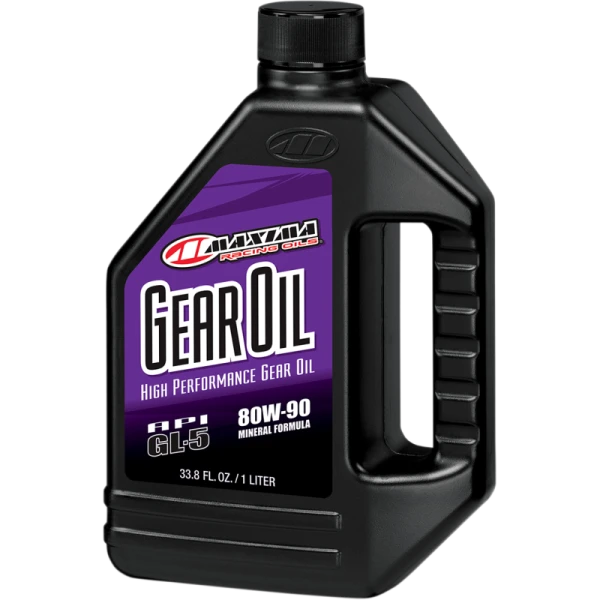 Huile à Transmission Maxima 80w90 Gear Oil 1 Huile à Transmission Maxima 80w90 Gear Oil