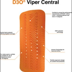 Icon Protection Dorsale De Moto D3O Viper Niveau 1 -ADM Sport Boutique 89197967 0B18 4F37 A2F5 0D8A8F2291A3