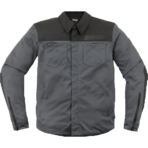 Icon Manteau De Moto Upstate Mesh 3 Icon Manteau De Moto Upstate Mesh – Image 3