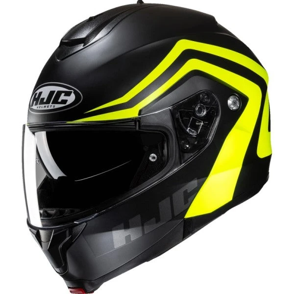 HJC Casque Modulaire De Moto C91 Nepos 1 HJC Casque Modulaire De Moto C91 Nepos