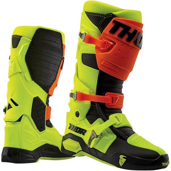 Thor Bottes De Motocross Radial 6 Thor Bottes De Motocross Radial – Image 6
