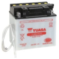 Yuasa Batterie Conventionnelle YuMicron -ADM Sport Boutique 912105