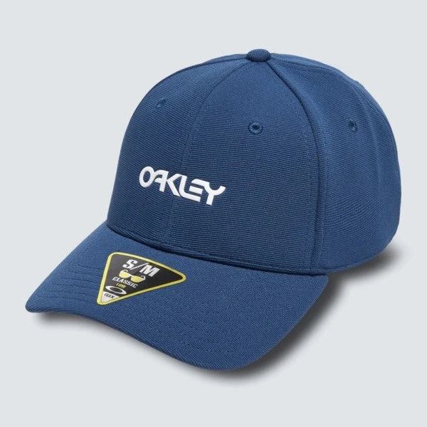 Oakley Casquette Stretch Metallic 3 Oakley Casquette Stretch Metallic – Image 3