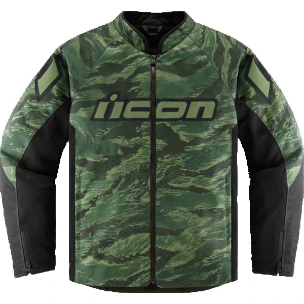 Icon Manteau De Moto Hooligan Tiger's Blood 1 Icon Manteau De Moto Hooligan Tiger's Blood