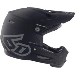 Casque De Motocross ATR-2 Solid Junior -ADM Sport Boutique 986D326F 4CCE 476C 863A 1267CDEE139E