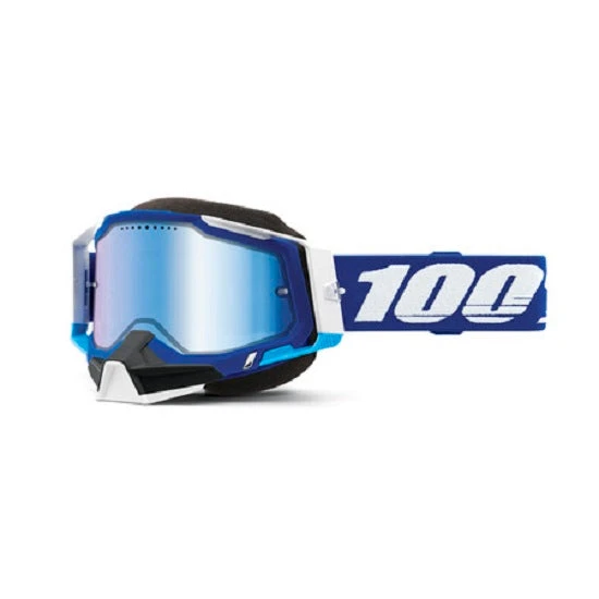 100% Lunettes Racecraft 2 Snow 4 100% Lunettes Racecraft 2 Snow – Image 4
