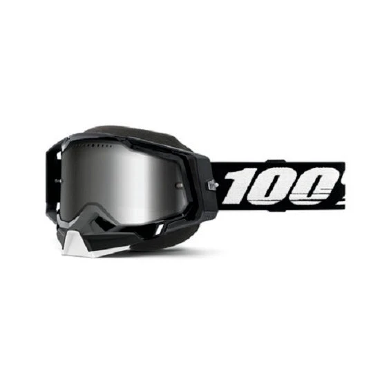 100% Lunettes Racecraft 2 Snow 2 100% Lunettes Racecraft 2 Snow – Image 2