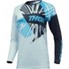 Thor Chandail De Motocross Sector Split Femme