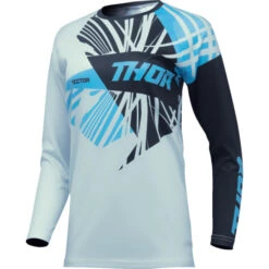 Thor Chandail De Motocross Sector Split Femme