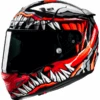 HJC Casque Intégral De Moto RPHA 12 Maximized Venom Marvel