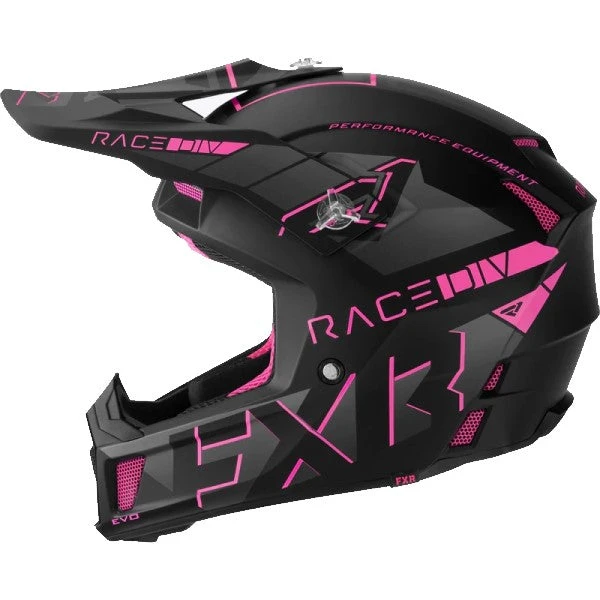 Casque De Snowcross Clutch Evo 2 Casque De Snowcross Clutch Evo – Image 2