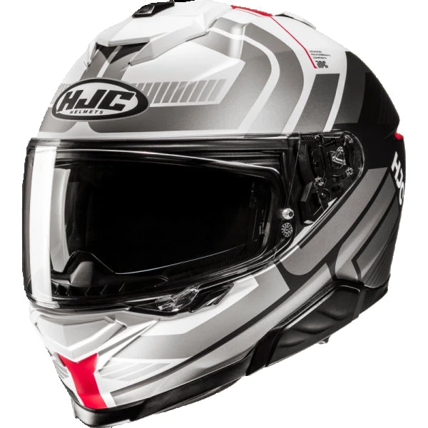 HJC Casque Intégral De Moto I71 VIZ 3 HJC Casque Intégral De Moto I71 VIZ – Image 3
