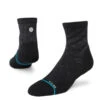 STANCE Chaussettes Run Light Quarter