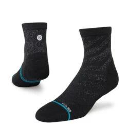 STANCE Chaussettes Run Light Quarter