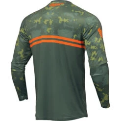 Thor Chandail De Motocross Sector Digi Camo Junior -ADM Sport Boutique A4D69FE1 AB2C 43FC A411 DE5710B89106