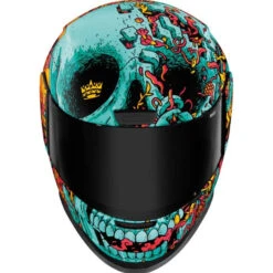 Icon Casque Intégral De Moto Airform MIPS Munchies -ADM Sport Boutique AD6CEB93 E184 4C36 A819 2D526318273A