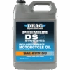 Huile à Moteur De Moto DS3 Premium Entièrement Synthetic 20W-50 - Drag Specialties