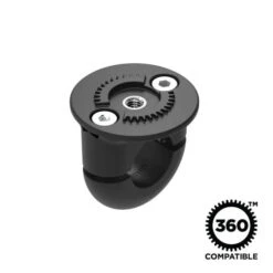 Collier De Serrage Pour Tube - Base 360 Quad Lock