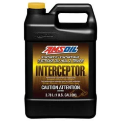 Huile Amsoil 100% Synthétique Interceptor 2T -ADM Sport Boutique Amsoil ait1gc ea
