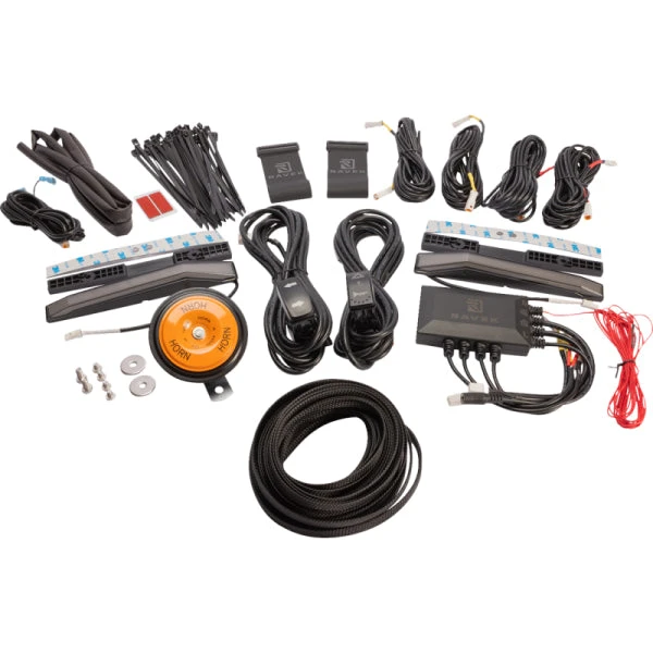 Kit De Clignotants Plug & Play Auto-Cancel Pour Polaris 1 Kit De Clignotants Plug & Play Auto-Cancel Pour Polaris