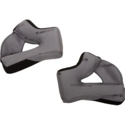 Icon Coussinets De Joue De Casque De Moto Airform Hydra-Dry