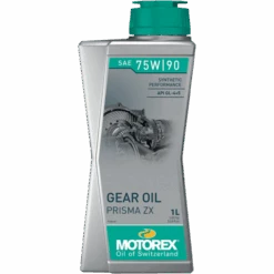 Huile à Transmission Motorex 75w90 Prisma ZX