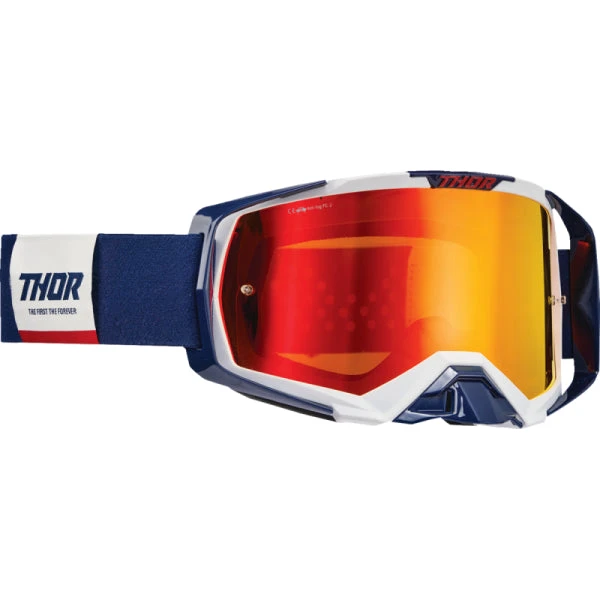Thor Lunettes De Motocross Activate 3 Thor Lunettes De Motocross Activate – Image 3