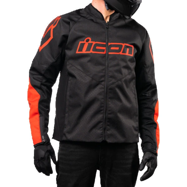 Icon Manteau De Moto Hooligan Mc 11 Icon Manteau De Moto Hooligan Mc – Image 11