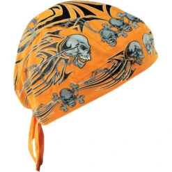Bandana Flydanna -ADM Sport Boutique BandanaFlydannaZanHeadGearorange