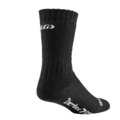 Louis Garneau Bas Drytex Merino 7000 -ADM Sport Boutique BasDrytexMerino7000noir