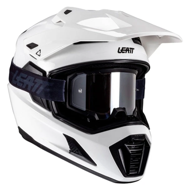 LEATT Casque De Motocross ADV 8.5 V25 Avec Lunettes 6 LEATT Casque De Motocross ADV 8.5 V25 Avec Lunettes – Image 6