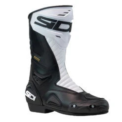 Sidi Bottes De Moto Performer Gore 9 Sidi Bottes De Moto Performer Gore -ADM Sport Boutique Blanc droit