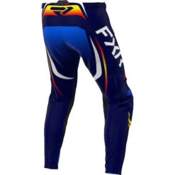 Pantalon De Motocross Clutch Pro Mx -ADM Sport Boutique Bleu