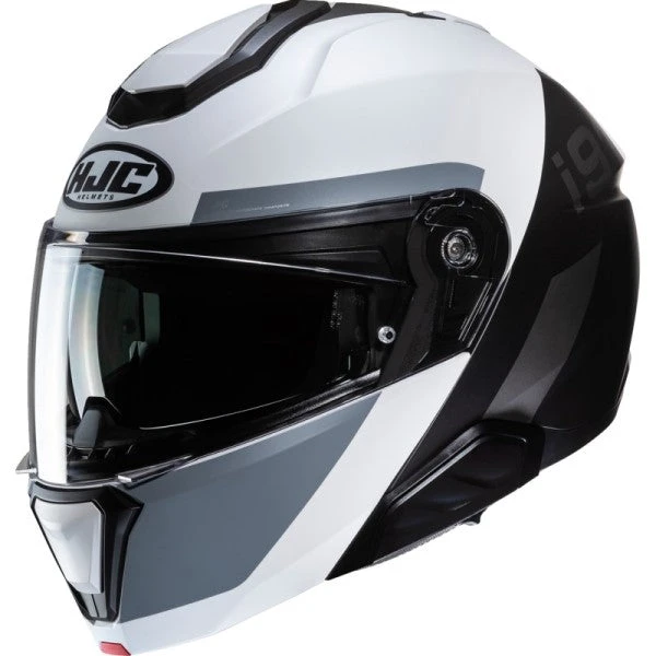 HJC Casque Modulaire De Moto I91 Bina 2 HJC Casque Modulaire De Moto I91 Bina – Image 2