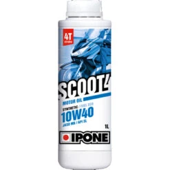 Huile à Moteur Scoot 4T Ipone
