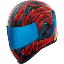 Icon Casque Intégral De Moto Airform Fever Dream