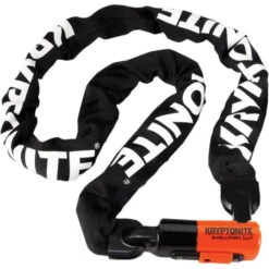 Kryptonite Chaînes Intégrées Evolution Série 4