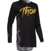 Thor Chandail De Motocross Sportmode Shadow Femme