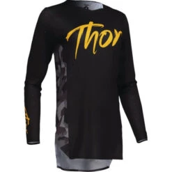 Thor Chandail De Motocross Sportmode Shadow Femme