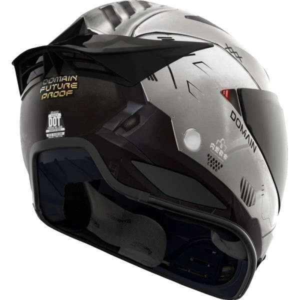 Icon Casque Intégral De Moto Domain Future Proof 4 Icon Casque Intégral De Moto Domain Future Proof – Image 4