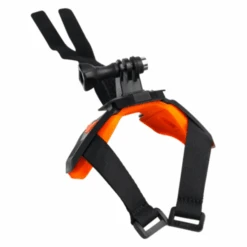 Insta360 Support De Caméra Sur Mentonnière De Casque