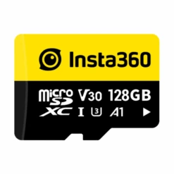 Carte-Mémoire Pour Caméra Insta360